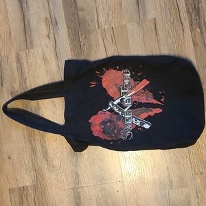 Sweeney Todd Tote bag